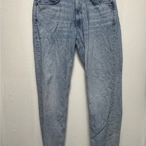 rag & bone Men's Washed Denim Jeans